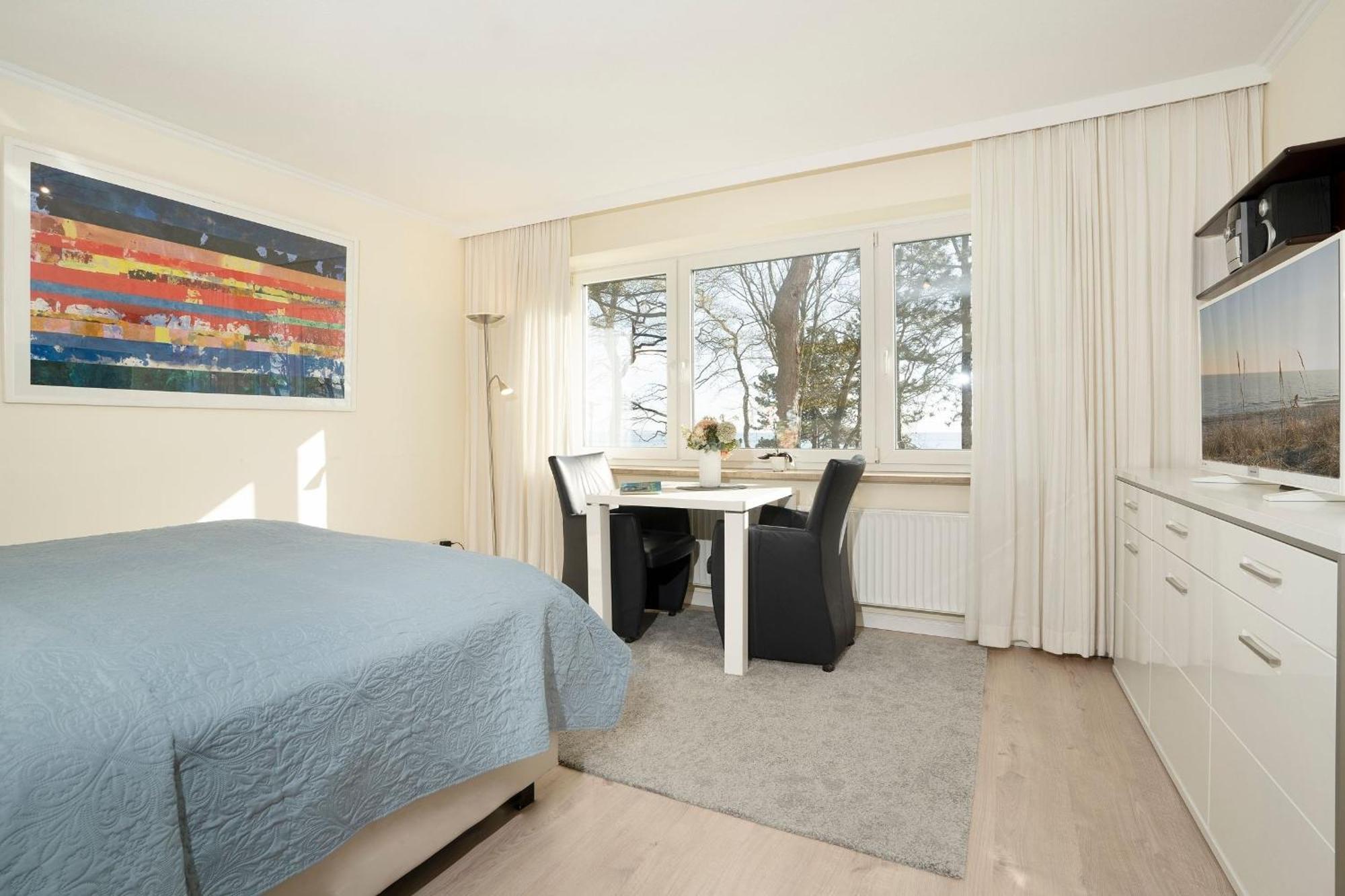 Haus Seepferdchen Am Meer Appartement 5 Timmendorfer Strand Exterior foto